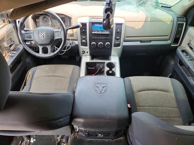 61298406 :رقم المزاد ، 3C6UD5DL9CG284887 vin ، 2012 Dodge Ram 2500 مزاد بيع