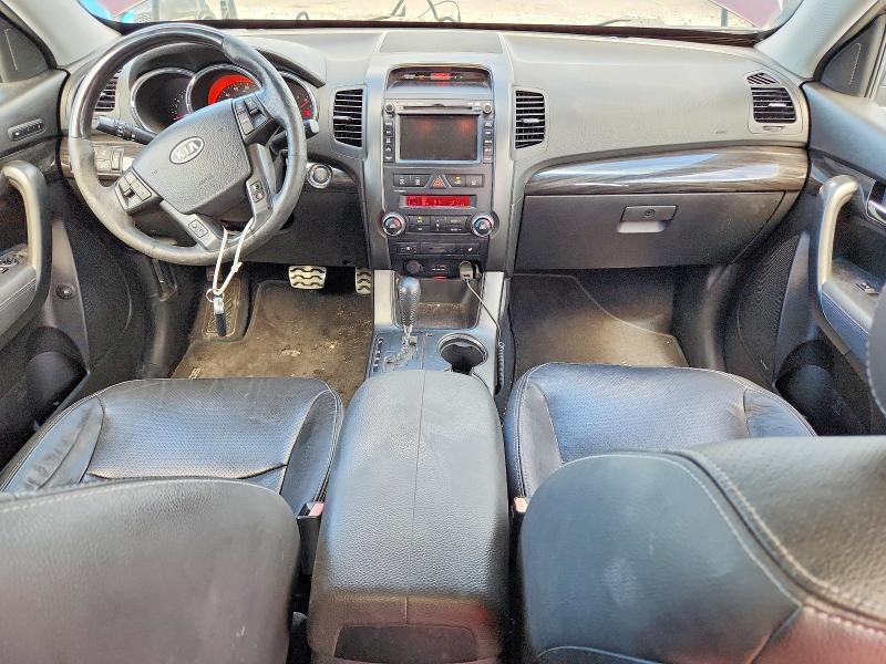 Продажа на аукционе авто 2012 Kia Sorento, vin: 5XYKWDA29CG285827, номер лота: 60079986