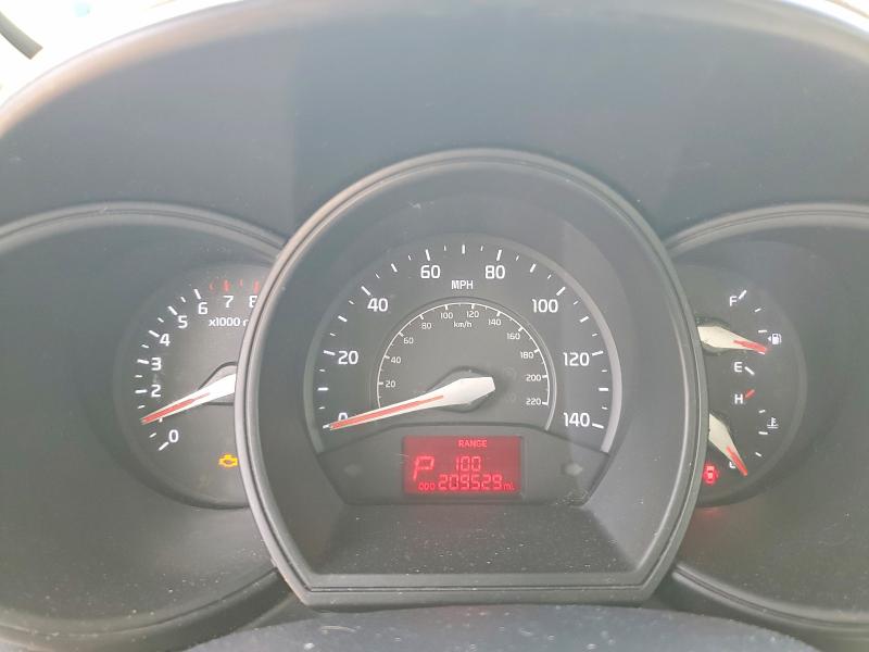 Продажа на аукционе авто 2015 Kia Rio, vin: KNADM4A38F6445059, номер лота: 61413316