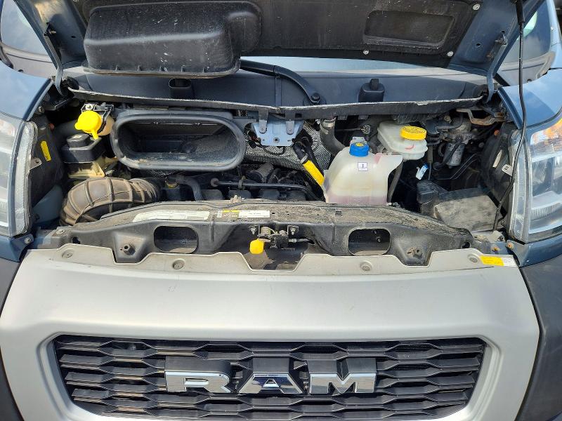 Aukcja sprzedaży 2021 Ram Promaster 3500, vin: 3C6MRVJG0ME541277, numer aukcji: 59746226