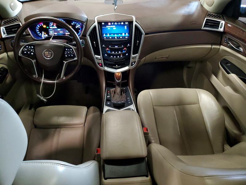 61952716 :رقم المزاد ، 3GYFNCE36GS572087 vin ، 2016 Cadillac Srx مزاد بيع