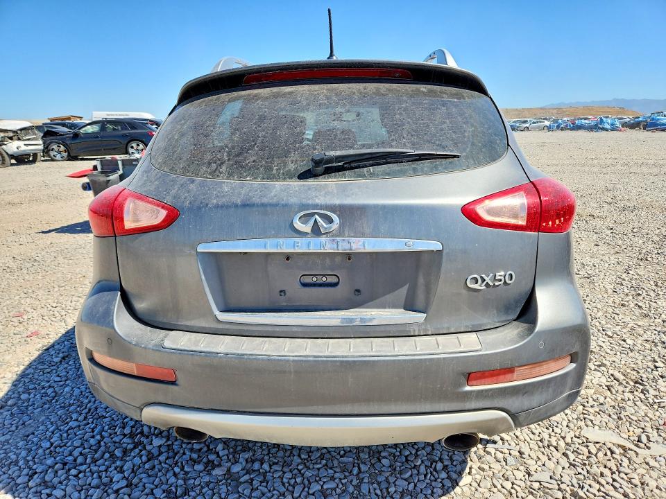 60047486 :رقم المزاد ، JN1BJ0RR0GM269516 vin ، 2016 Infiniti Qx50 مزاد بيع