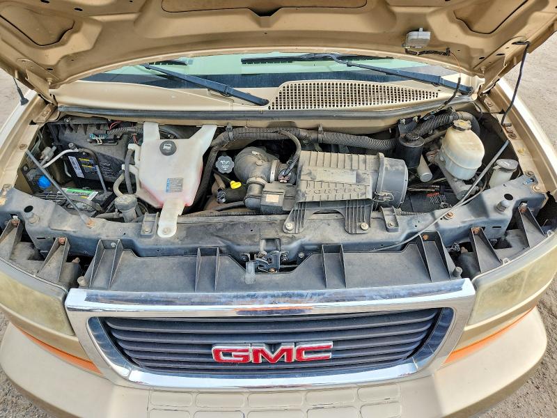 Продаж на аукціоні авто 2010 Gmc Savana, vin: 1GDUGEB48A1112661, номер лоту: 61761806