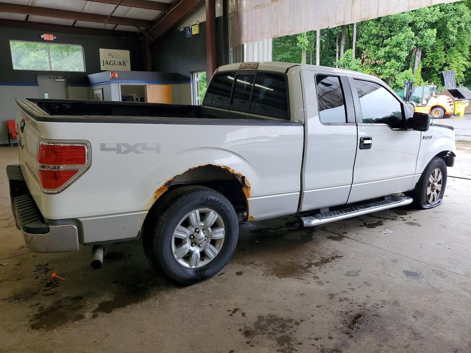 Продаж на аукціоні авто 2010 Ford F150, vin: 1FTEX1E80AFC74125, номер лоту: 61598316