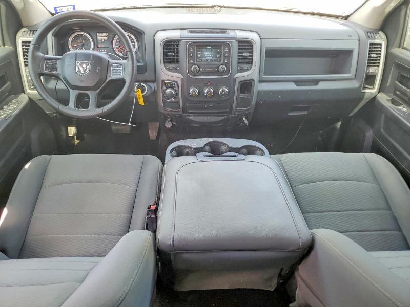 Продажа на аукционе авто 2016 Ram 1500, vin: 1C6RR6FT6GS404637, номер лота: 62838456