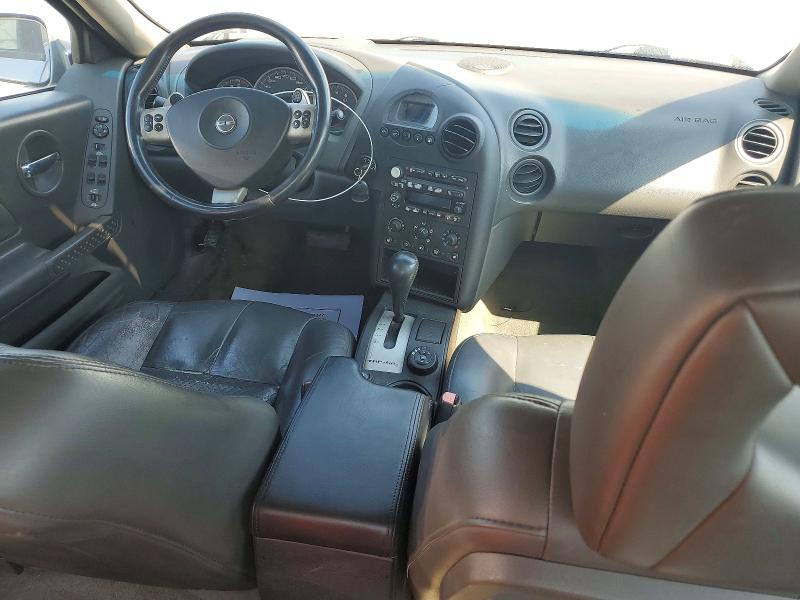 Продажа на аукционе авто 2004 Pontiac Grand Prix, vin: 2G2WR544141293657, номер лота: 60501546