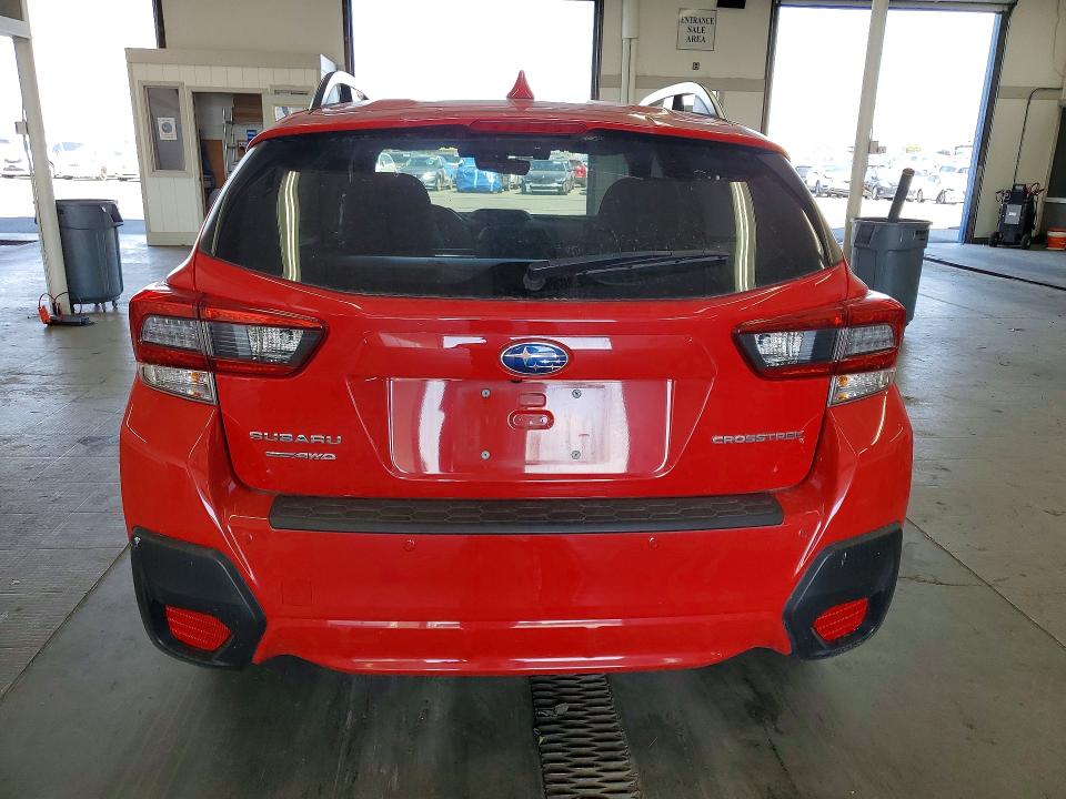 Продажа на аукционе авто 2021 Subaru Crosstrek, vin: JF2GTHMCXM8341536, номер лота: 61783396