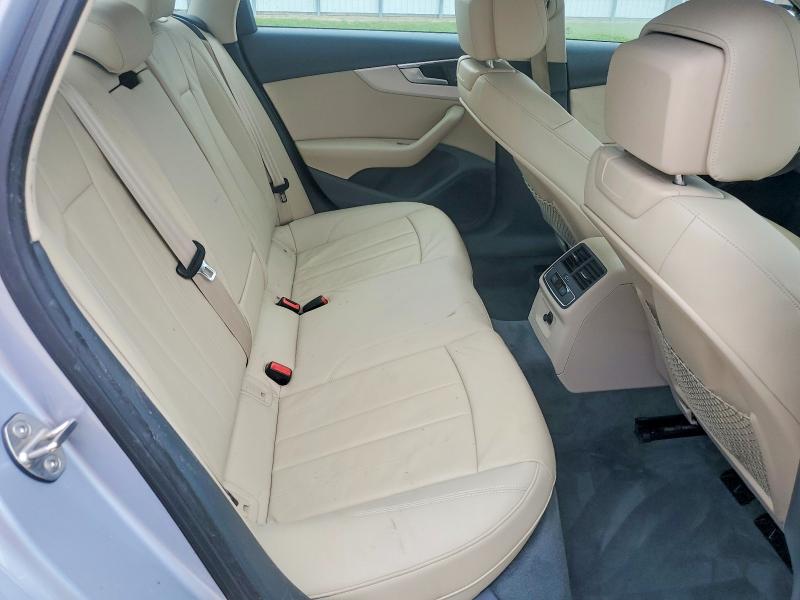 Aukcja sprzedaży 2017 Audi A4, vin: WAUANAF42HN024429, numer aukcji: 63250986