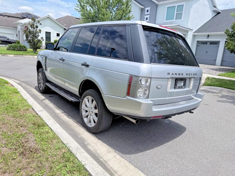 2006 Land Rover Range Rover მანქანა იყიდება აუქციონზე, vin: SALMF13486A235827, აუქციონის ნომერი: 60661206