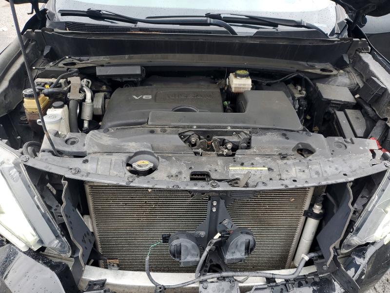 59653306 :رقم المزاد ، 5N1DR2MM9HC623896 vin ، 2017 Nissan Pathfinder مزاد بيع