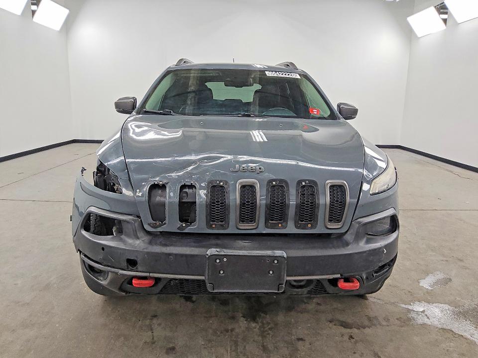 Aukcja sprzedaży 2014 Jeep Cherokee, vin: 1C4PJMBS3EW211814, numer aukcji: 60422226