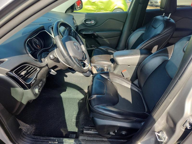 Aukcja sprzedaży 2019 Jeep Cherokee, vin: 1C4PJMLB9KD329159, numer aukcji: 58745036