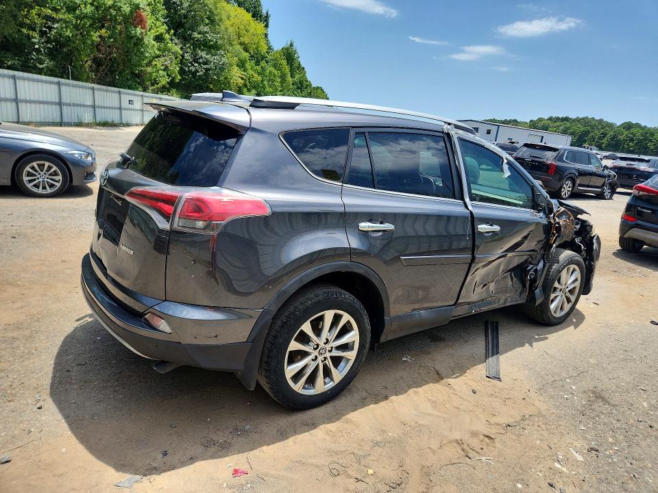 2018 Toyota Rav4 მანქანა იყიდება აუქციონზე, vin: 2T3YFREV5JW408453, აუქციონის ნომერი: 63598096