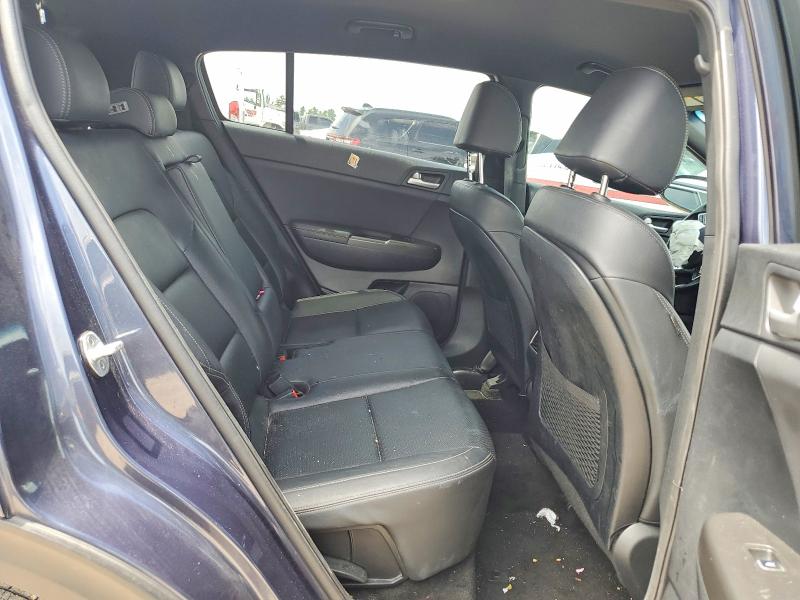 Продаж на аукціоні авто 2020 Kia Sportage, vin: KNDP63AC5L7692999, номер лоту: 60657236