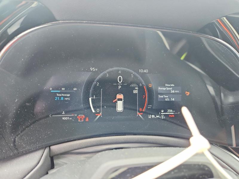 Aukcja sprzedaży 2025 Lexus Tx 350, vin: 5TDAAAB6XSS028803, numer aukcji: 62509486