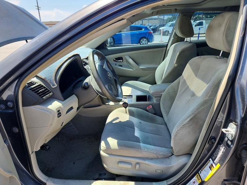 Продажа на аукционе авто 2010 Toyota Camry, vin: 4T4BF3EK8AR059165, номер лота: 58842176