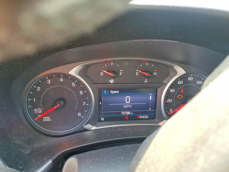 Продаж на аукціоні авто 2019 Chevrolet Equinox, vin: 3GNAXUEV7KS638325, номер лоту: 59224046