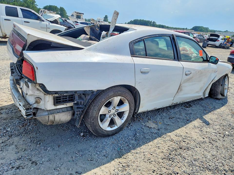 59310456 :رقم المزاد ، 2B3CL3CGXBH513965 vin ، 2011 Dodge Charger مزاد بيع