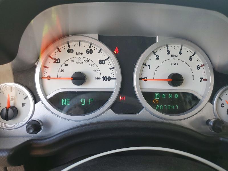 59553046 :رقم المزاد ، 1J4BA3H12AL159861 vin ، 2010 Jeep Wrangler Unlimited مزاد بيع