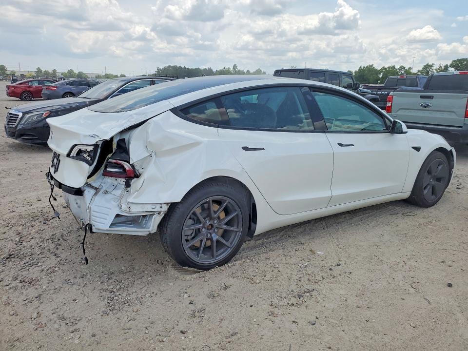Aukcja sprzedaży 2021 Tesla Model 3, vin: 5YJ3E1EA4MF988929, numer aukcji: 55491146