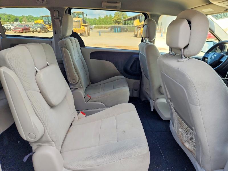 61796936 :رقم المزاد ، 2C4RDGBG3DR516881 vin ، 2013 Dodge Grand Caravan مزاد بيع