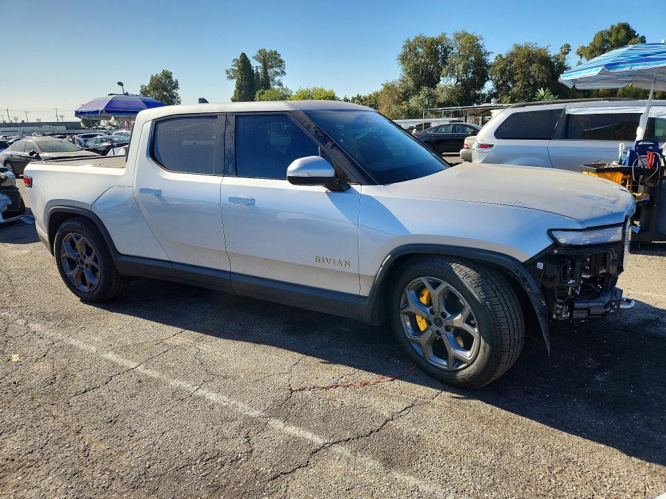 Продаж на аукціоні авто 2022 Rivian R1t, vin: 7FCTGAAL8NN006771, номер лоту: 59996386