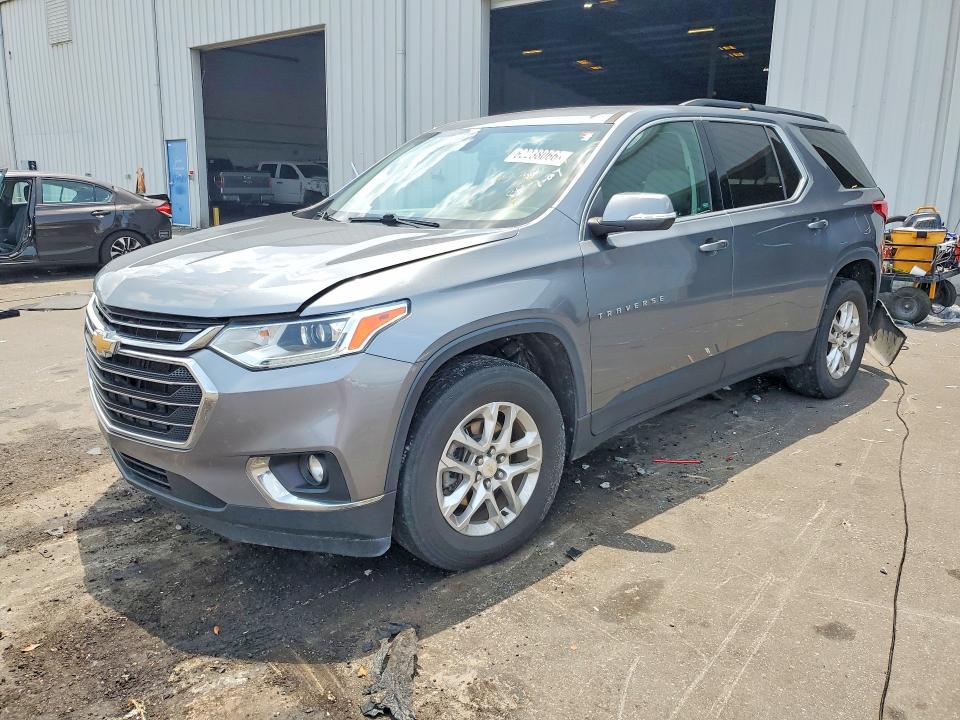 2021 Chevrolet Traverse მანქანა იყიდება აუქციონზე, vin: 1GNERGKW3MJ155736, აუქციონის ნომერი: 62238066