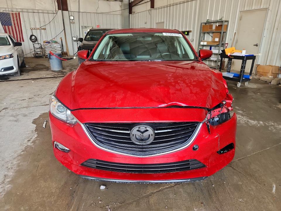 Продаж на аукціоні авто 2016 Mazda 6, vin: JM1GJ1V57G1479043, номер лоту: 61391516
