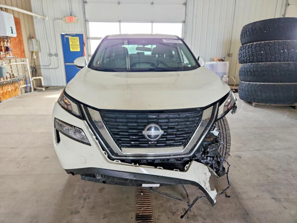 59956276 :رقم المزاد ، 5N1BT3BB1PC684626 vin ، 2023 Nissan Rogue مزاد بيع