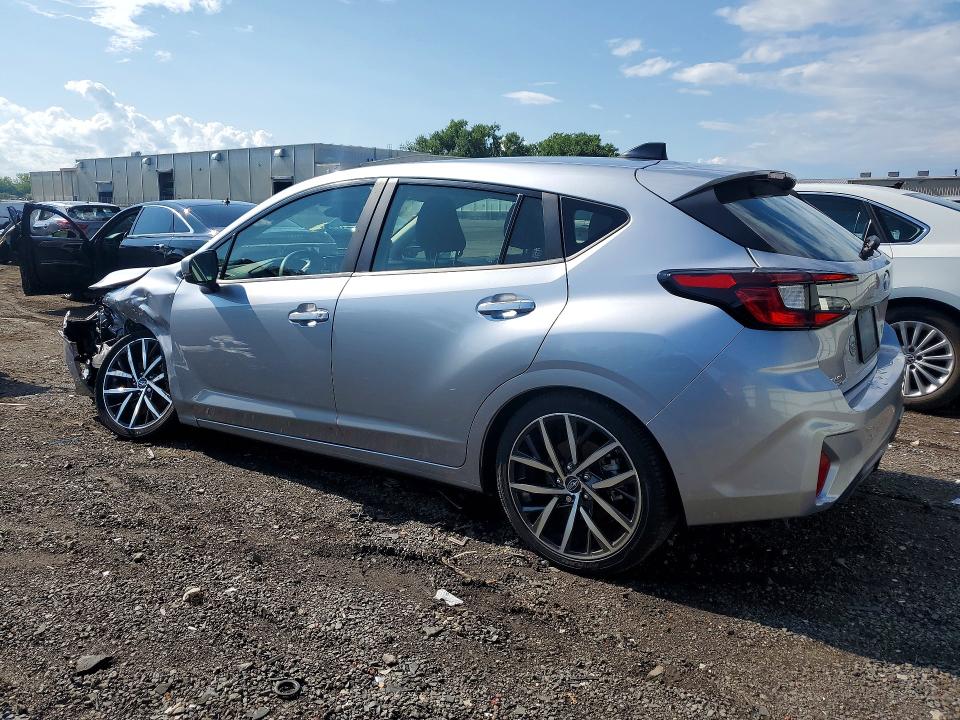 Продажа на аукционе авто 2024 Subaru Impreza, vin: JF1GUAFC3R8885325, номер лота: 60946246