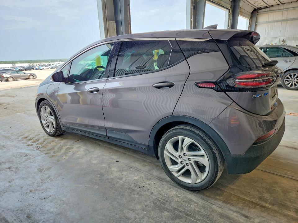 Продажа на аукционе авто 2023 Chevrolet Bolt Ev, vin: 1G1FW6S05P4142400, номер лота: 62440656