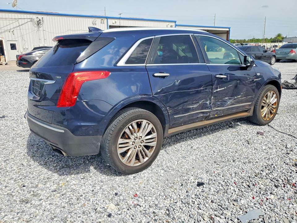 Aukcja sprzedaży 2017 Cadillac Xt5, vin: 1GYKNCRS1HZ131536, numer aukcji: 60636536