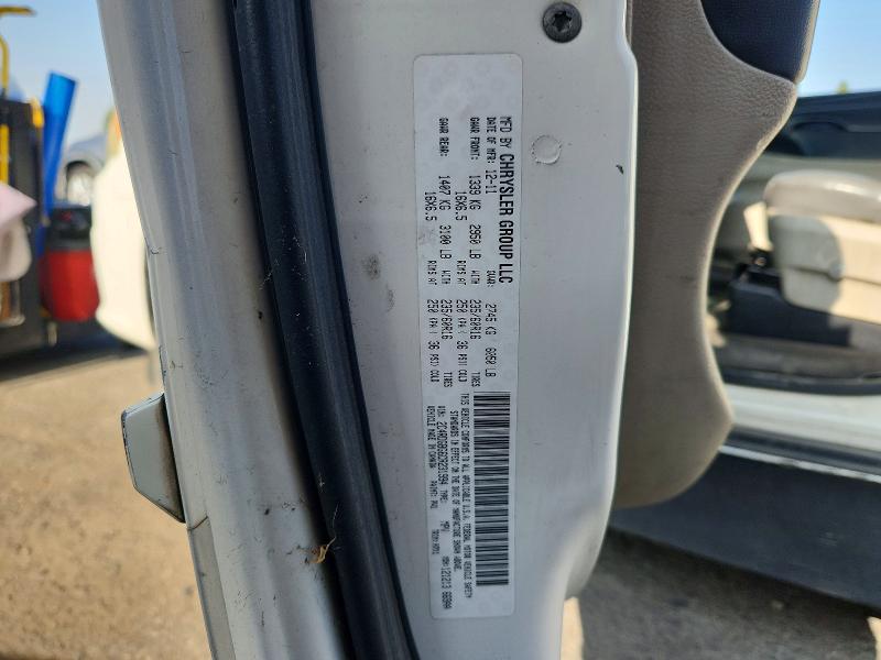 Aukcja sprzedaży 2012 Dodge Grand Caravan, vin: 2C4RDGBG6CR231994, numer aukcji: 63172666
