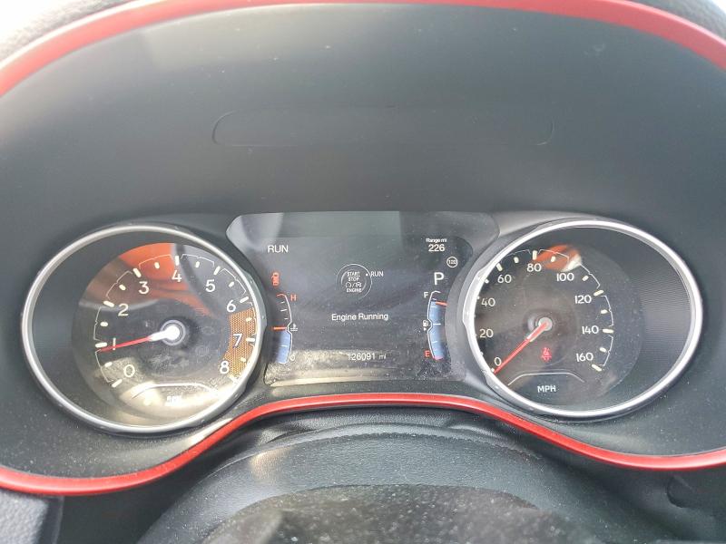 Продаж на аукціоні авто 2020 Jeep Compass, vin: 3C4NJDDB3LT171631, номер лоту: 60706926