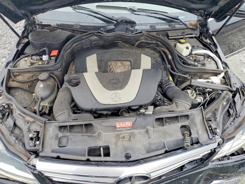Продаж на аукціоні авто 2012 Mercedes-benz C, vin: WDDGF8BBXCA692055, номер лоту: 60990086