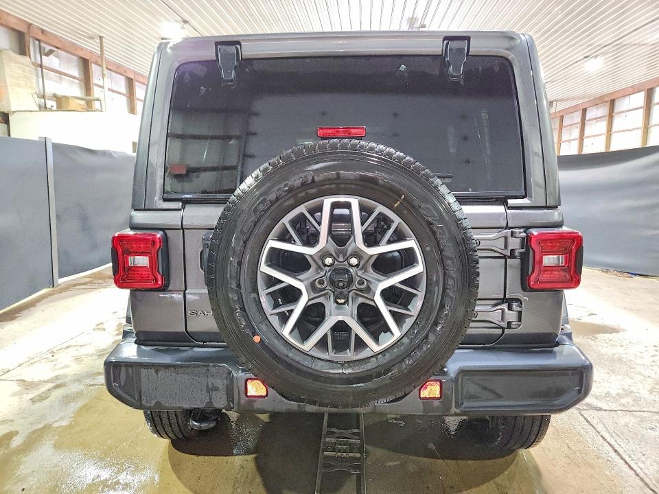 Продаж на аукціоні авто 2025 Jeep Wrangler, vin: 1C4PJXEN6SW569010, номер лоту: 62837886