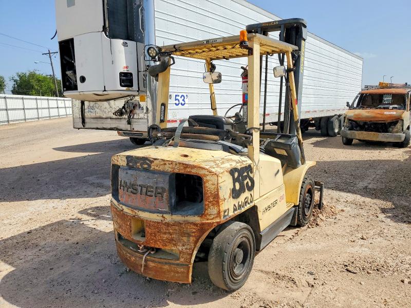 2005 Hyster Hyster მანქანა იყიდება აუქციონზე, vin: L005V03974C, აუქციონის ნომერი: 62088466