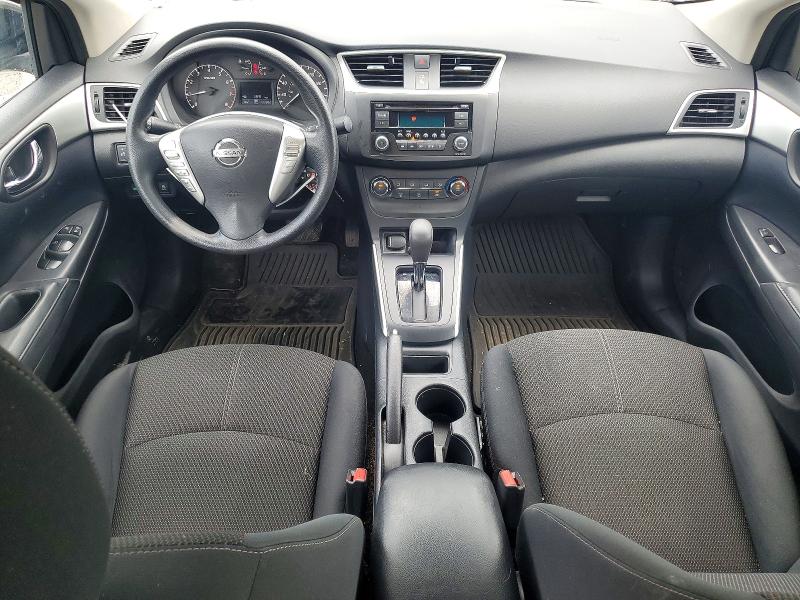 Продажа на аукционе авто 2016 Nissan Sentra, vin: 3N1AB7AP3GY320774, номер лота: 60479236