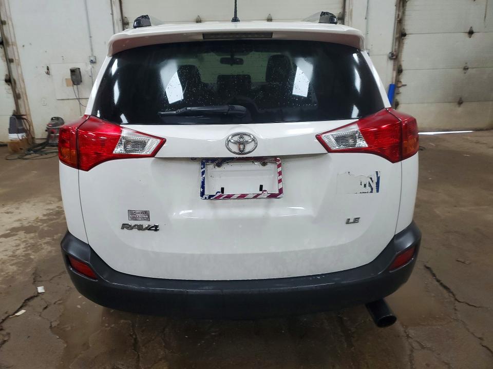 62216216 :رقم المزاد ، JTMZFREV9DD021782 vin ، 2013 Toyota Rav4 مزاد بيع