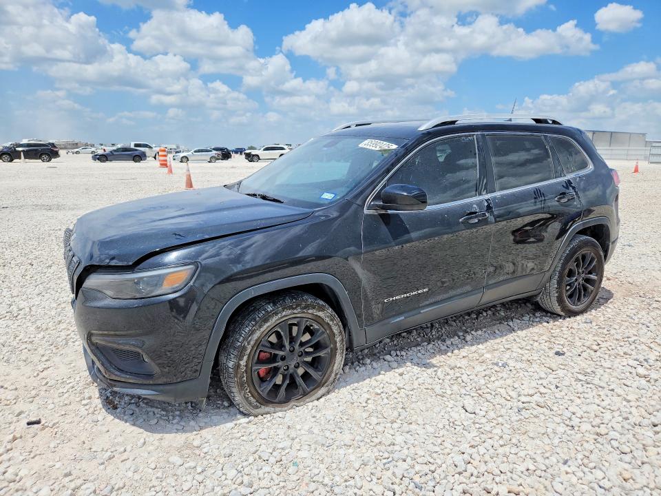 Продаж на аукціоні авто 2019 Jeep Cherokee, vin: 1C4PJLCB5KD307508, номер лоту: 85992425