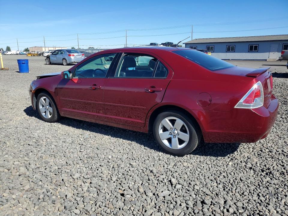 60188086 :رقم المزاد ، 3FAHP07Z27R132826 vin ، 2007 Ford Fusion مزاد بيع