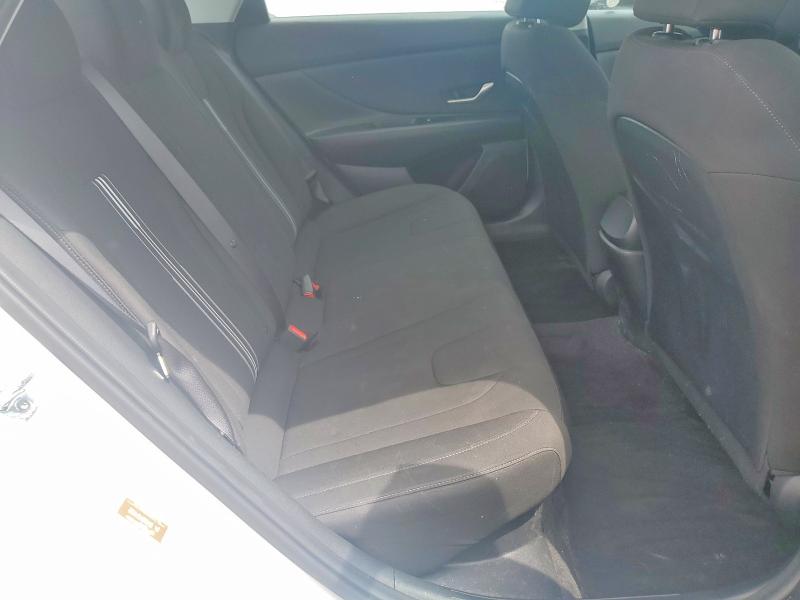 59104616 :رقم المزاد ، KMHLM4AJ7PU080718 vin ، 2023 Hyundai Elantra مزاد بيع
