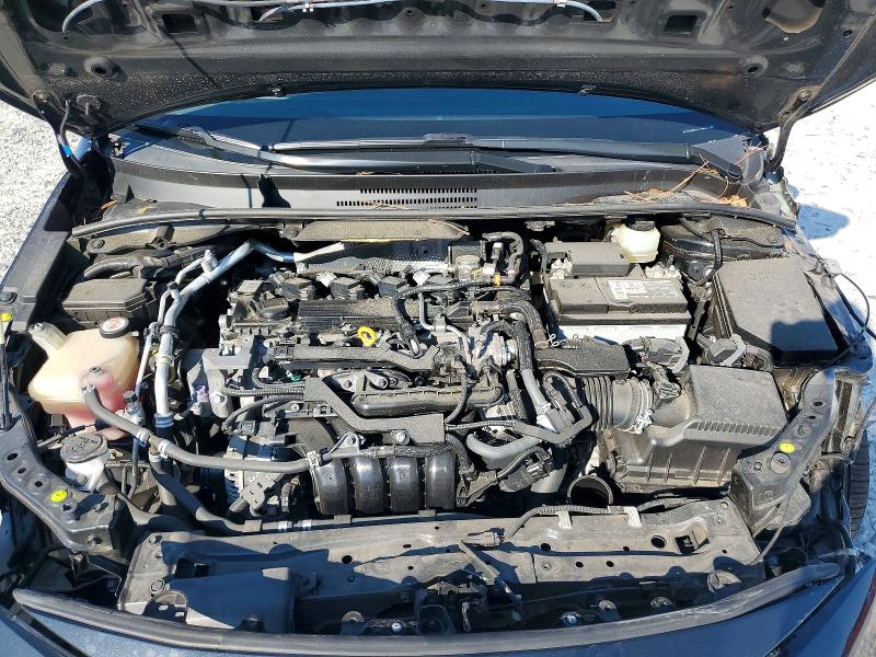 2020 Toyota Corolla მანქანა იყიდება აუქციონზე, vin: JTDS4RCE0LJ038738, აუქციონის ნომერი: 59705936