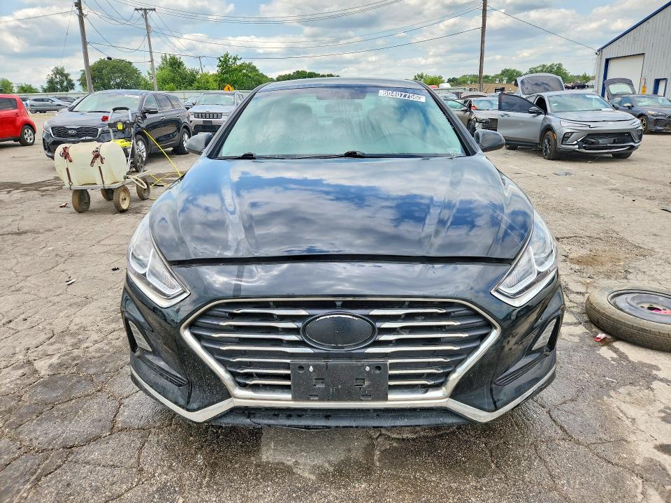 Aukcja sprzedaży 2018 Hyundai Sonata, vin: 5NPE24AF5JH601984, numer aukcji: 60407756