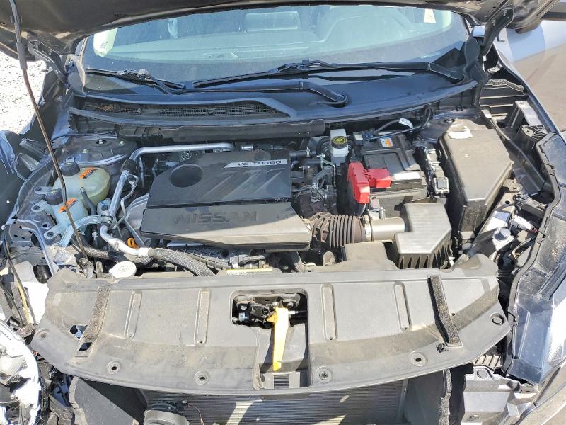 61510636 :رقم المزاد ، JN8BT3BA5SW001334 vin ، 2025 Nissan Rogue مزاد بيع