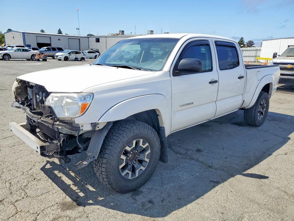 Aukcja sprzedaży 2012 Toyota Tacoma, vin: 3TMKU4HN5CM031816, numer aukcji: 60433726