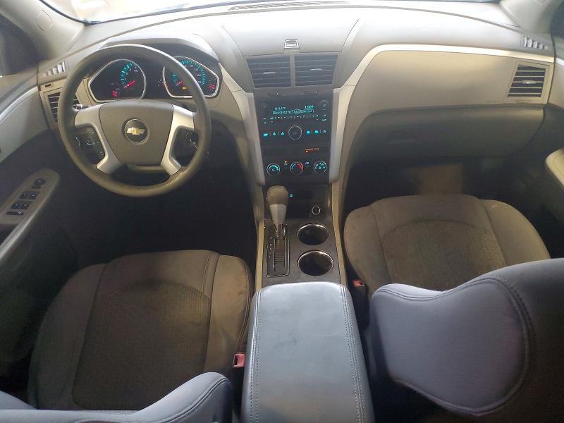 Продаж на аукціоні авто 2011 Chevrolet Traverse, vin: 1GNKREED4BJ416287, номер лоту: 61573716