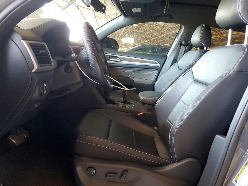 2021 Volkswagen Atlas Cross Sport მანქანა იყიდება აუქციონზე, vin: 1V2PE2CA3MC207405, აუქციონის ნომერი: 60720656