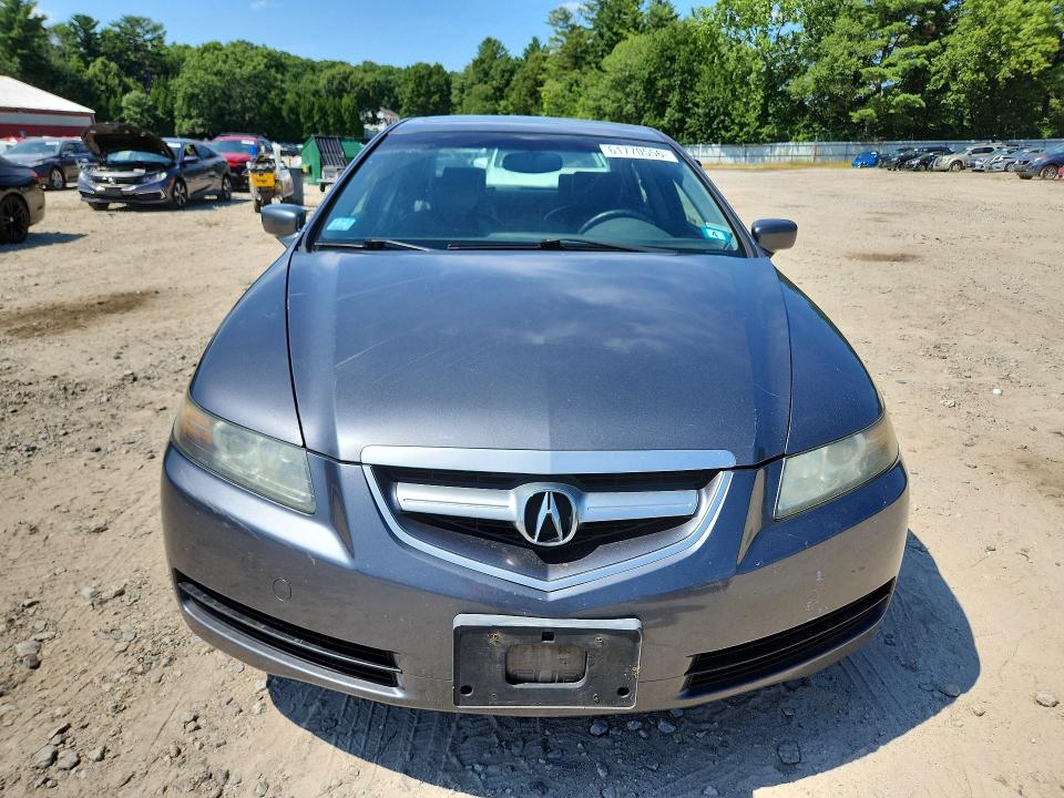 Продажа на аукционе авто 2004 Acura Tl, vin: 19UUA66264A047528, номер лота: 61770556
