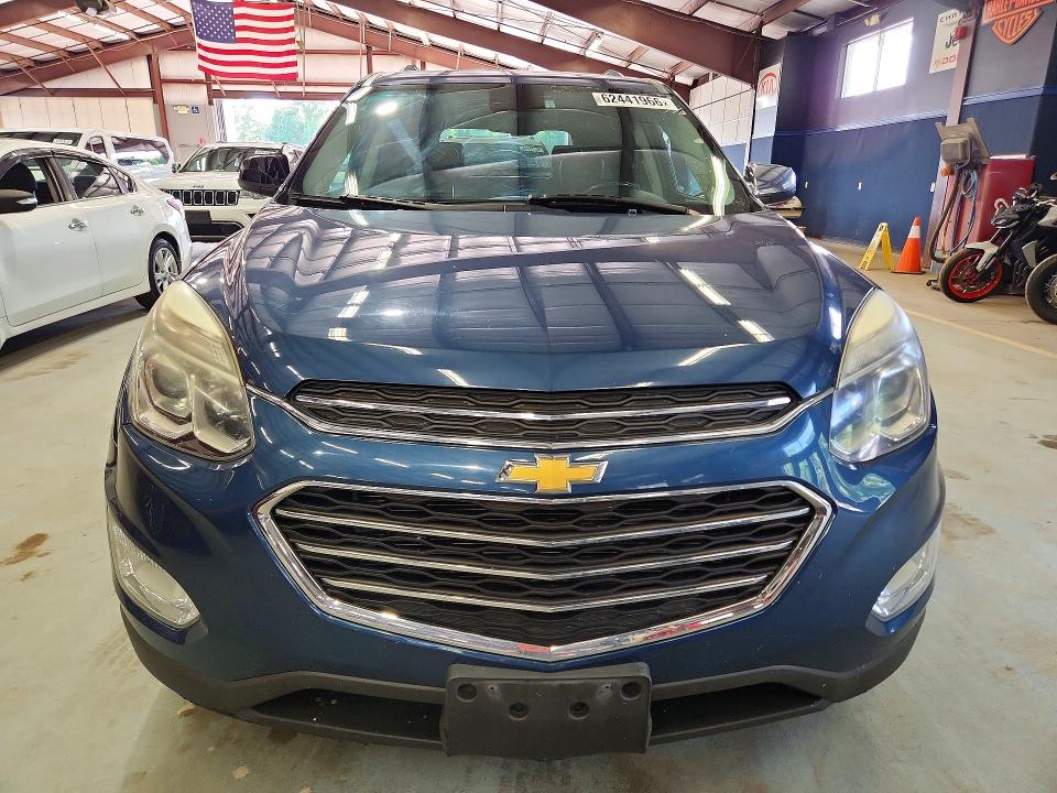 2016 Chevrolet Equinox მანქანა იყიდება აუქციონზე, vin: 2GNFLGE32G6240916, აუქციონის ნომერი: 62441966